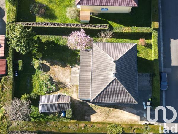 Maison à vendre 5 pièces 126 m² Saint-Just