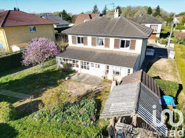 Maison à vendre 5 pièces 126 m² Saint-Just