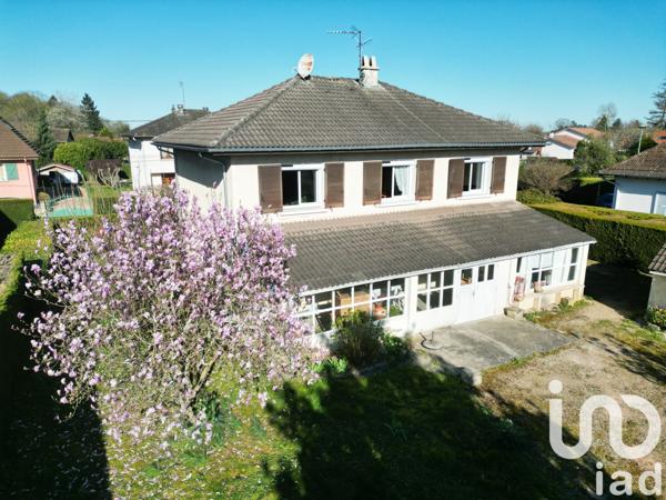 Maison à vendre 5 pièces 126 m² Saint-Just