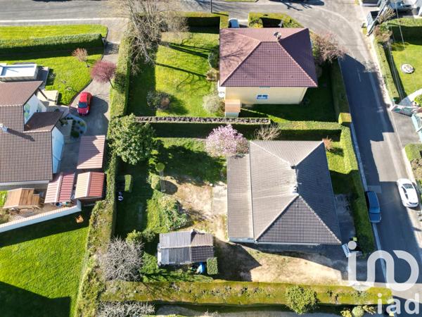 Maison à vendre 5 pièces 126 m² Saint-Just