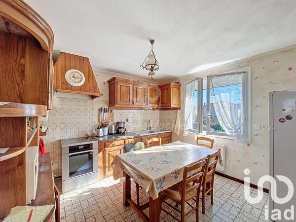 Maison à vendre 5 pièces 126 m² Saint-Just