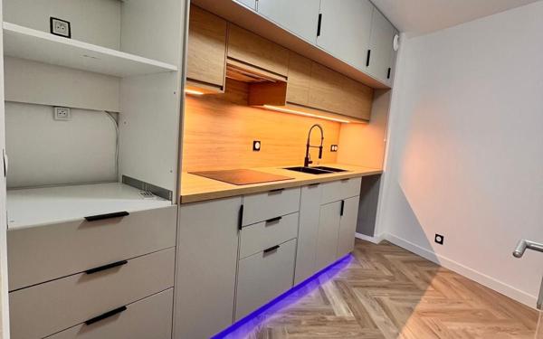 Appartement à louer