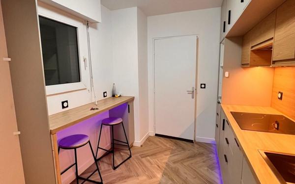 Appartement à louer