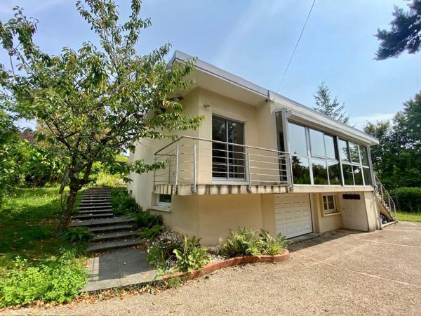 Maison Gif Sur Yvette 165 m2 5 pièces 3 chambres