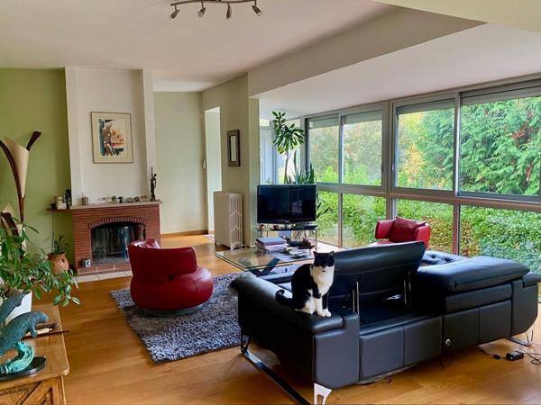 Maison Gif Sur Yvette 165 m2 5 pièces 3 chambres