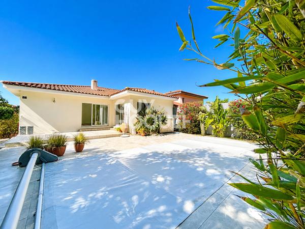 Maison d'exception à vendre à Villeneuve-de-la-Raho