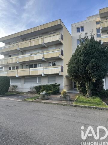 Appartement à vendre 2 pièces 48 m² Metz