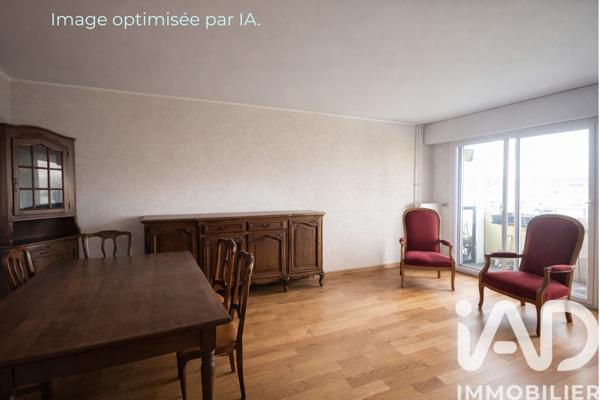 Appartement à vendre 2 pièces 48 m² Metz