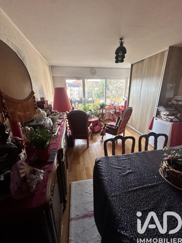 Appartement à vendre 2 pièces 48 m² Metz