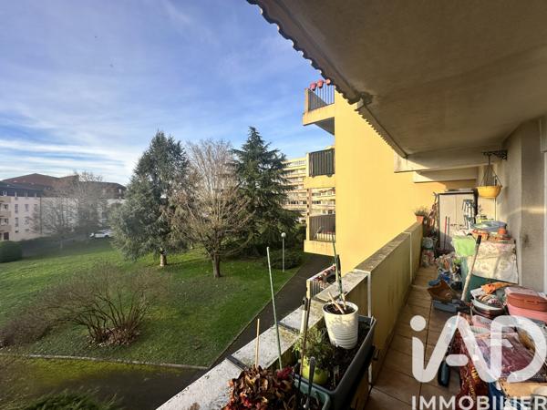 Appartement à vendre 2 pièces 48 m² Metz
