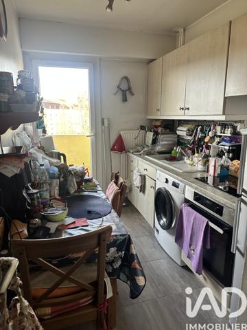 Appartement à vendre 2 pièces 48 m² Metz