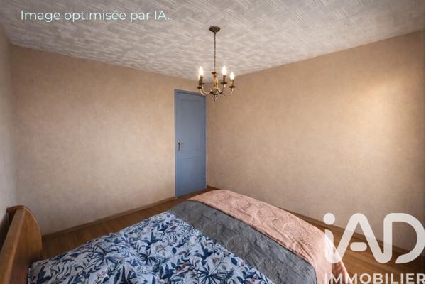 Appartement à vendre 2 pièces 48 m² Metz