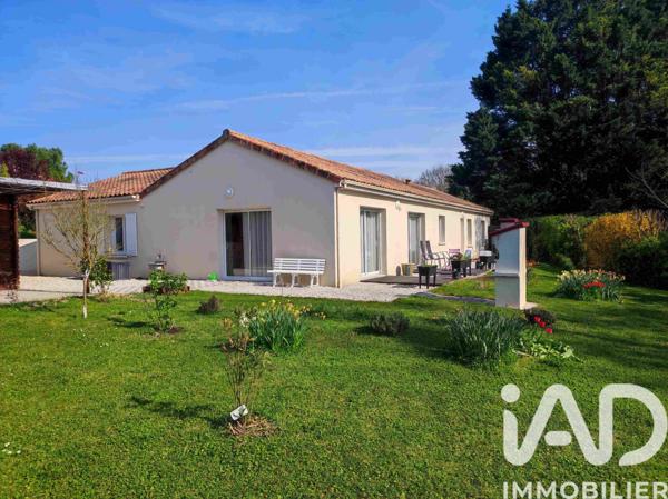 Maison à vendre 5 pièces 115 m² Martaizé