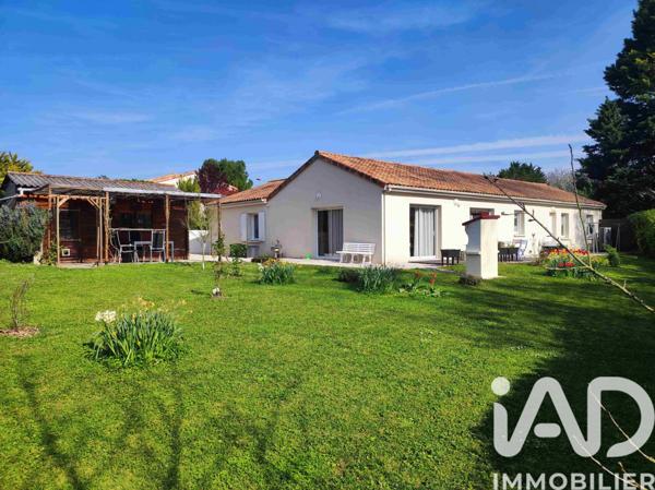 Maison à vendre 5 pièces 115 m² Martaizé