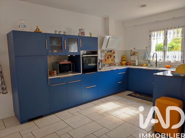 Maison à vendre 5 pièces 115 m² Martaizé