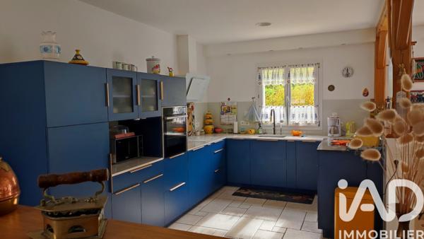 Maison à vendre 5 pièces 115 m² Martaizé