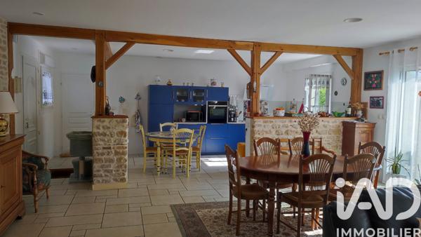 Maison à vendre 5 pièces 115 m² Martaizé