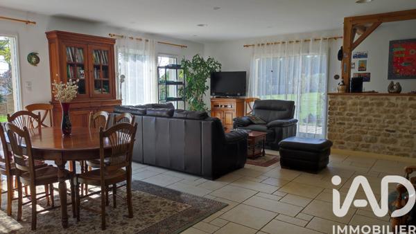 Maison à vendre 5 pièces 115 m² Martaizé