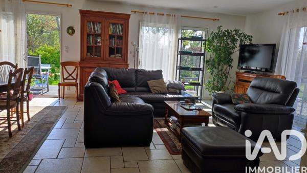 Maison à vendre 5 pièces 115 m² Martaizé