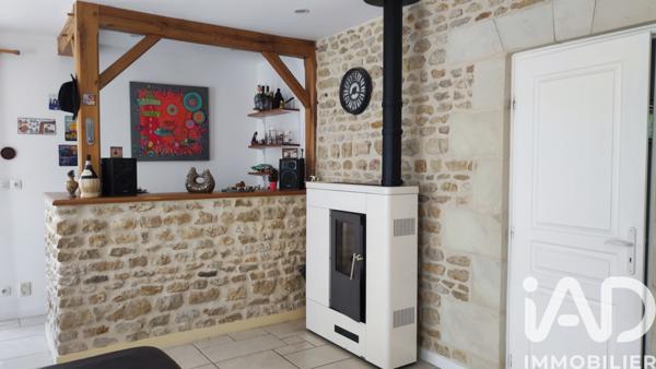 Maison à vendre 5 pièces 115 m² Martaizé