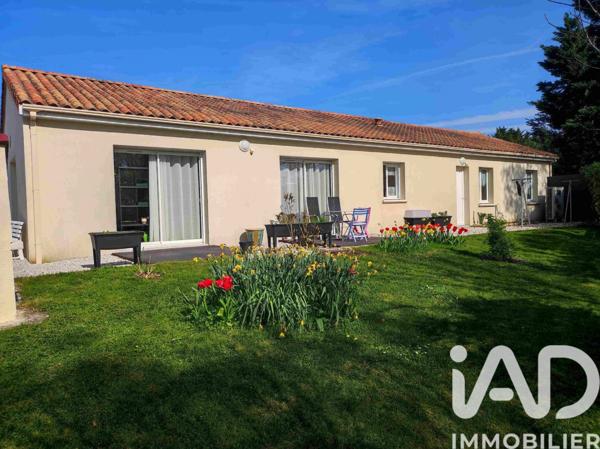 Maison à vendre 5 pièces 115 m² Martaizé