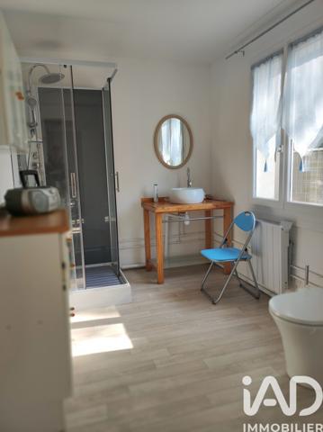 Maison à vendre 5 pièces 115 m² Martaizé