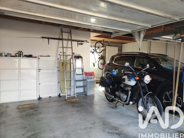Maison à vendre 5 pièces 115 m² Martaizé