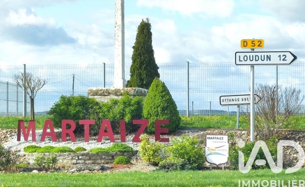 Maison à vendre 5 pièces 115 m² Martaizé