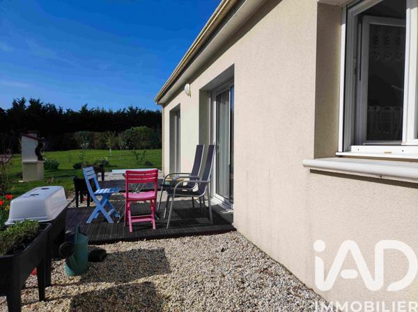 Maison à vendre 5 pièces 115 m² Martaizé