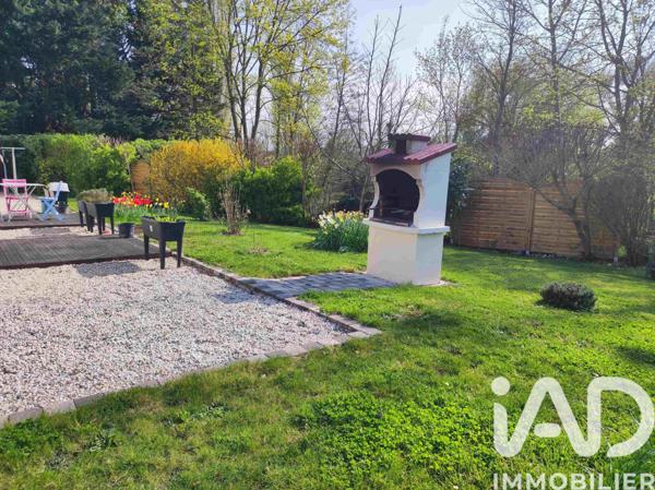 Maison à vendre 5 pièces 115 m² Martaizé