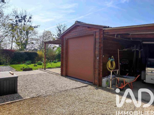Maison à vendre 5 pièces 115 m² Martaizé