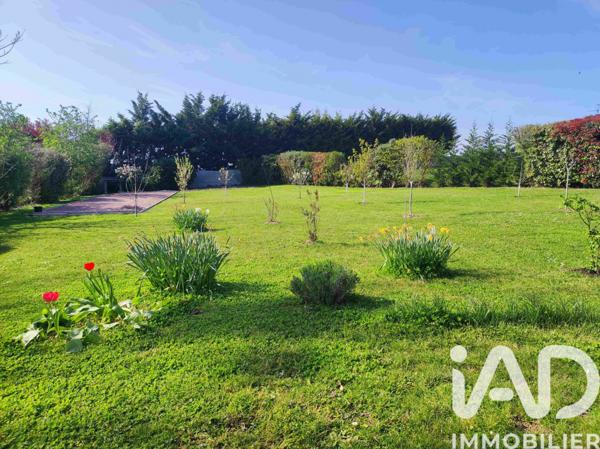 Maison à vendre 5 pièces 115 m² Martaizé
