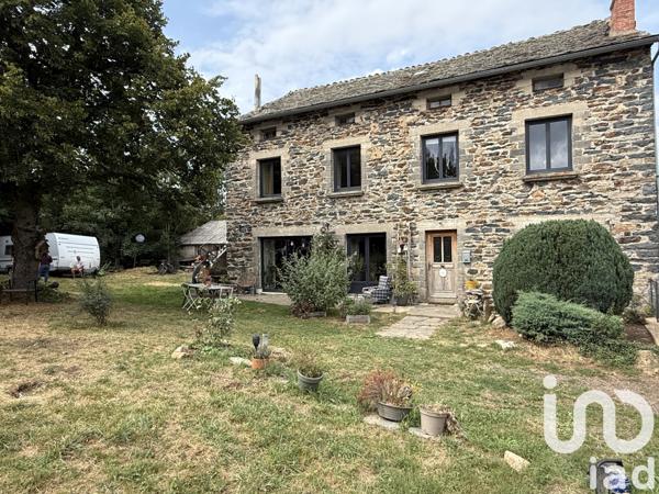 Maison à vendre 8 pièces 197 m² Araules