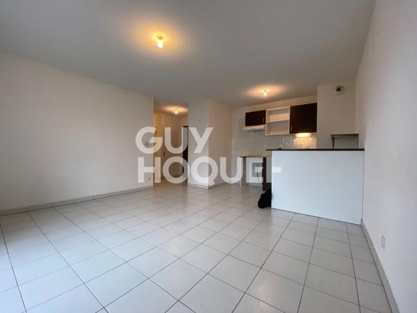 Location d'un appartement F3 à ORTHEZ