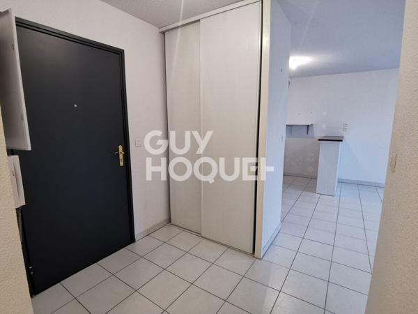 Location d'un appartement F3 à ORTHEZ
