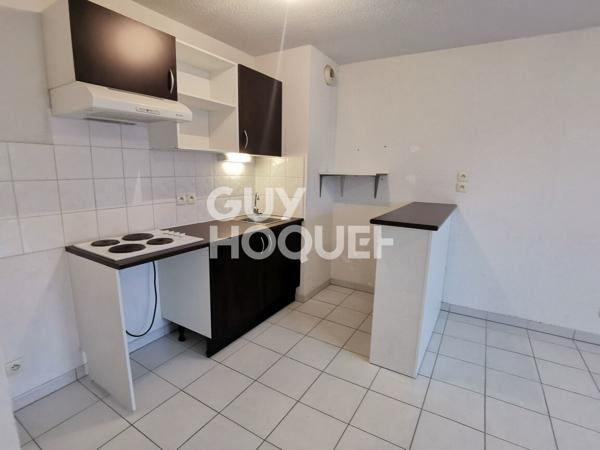 Location d'un appartement F3 à ORTHEZ