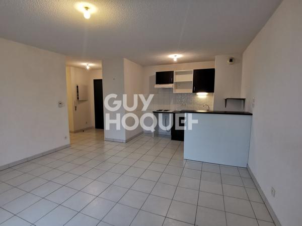 Location d'un appartement F3 à ORTHEZ