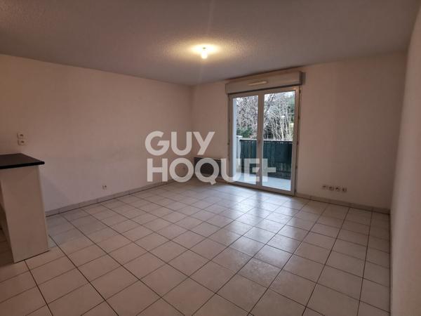 Location d'un appartement F3 à ORTHEZ