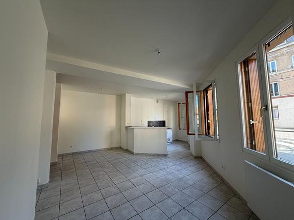 Appartement T3 refait à neuf proche du centre ville