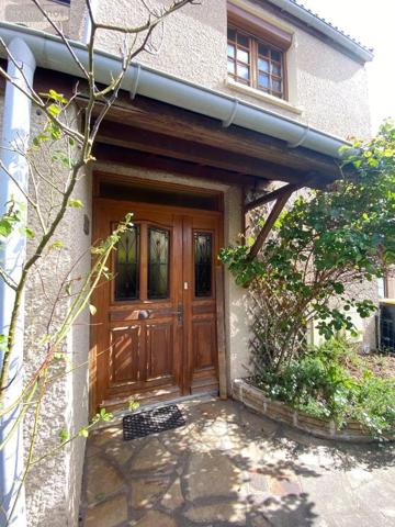 Achat - Maison Menucourt 95180 4 pièces 94 m 2 332 m 2