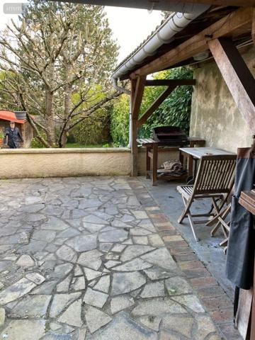 Achat - Maison Menucourt 95180 4 pièces 94 m 2 332 m 2