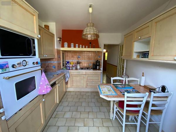 Achat - Maison Menucourt 95180 4 pièces 94 m 2 332 m 2