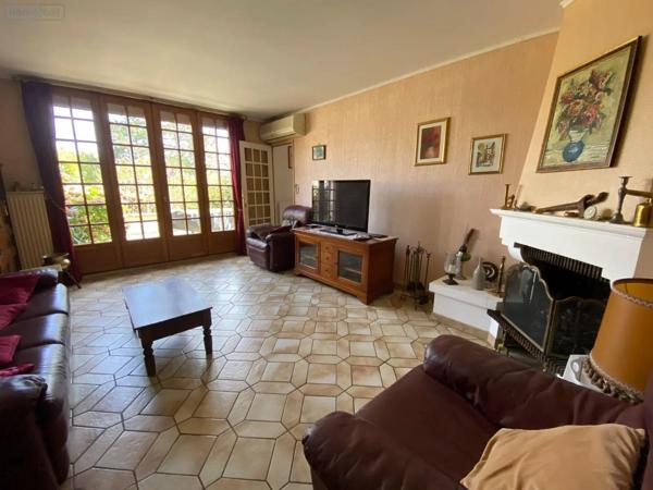 Achat - Maison Menucourt 95180 4 pièces 94 m 2 332 m 2