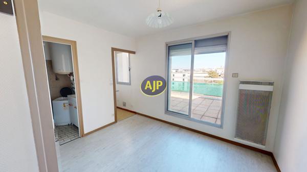 Vente appartement Bordeaux : 99 500 € - AJP Immobilier Bordeaux Nansouty