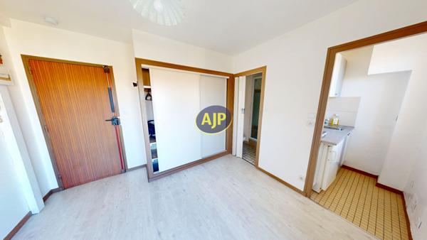 Vente appartement Bordeaux : 99 500 € - AJP Immobilier Bordeaux Nansouty