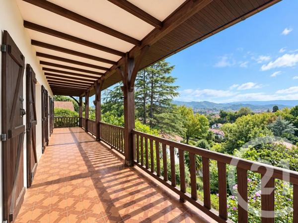 Appartement T5 à vendre  5 pièces - 124,35 m 2   HENDAYE  - 64