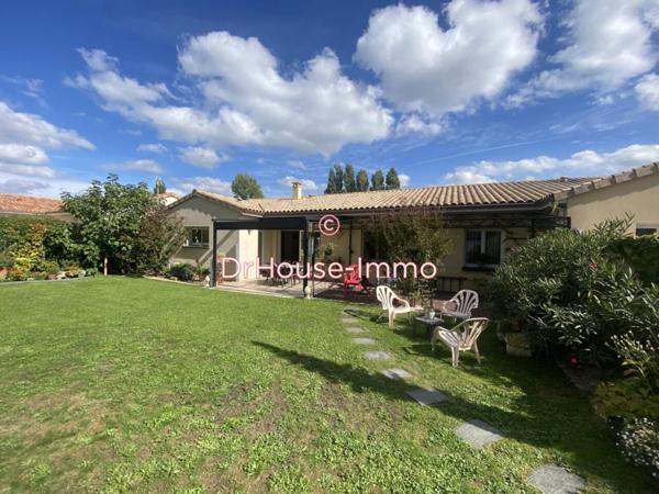 Maison à vendre 8 pièces de 192 m²