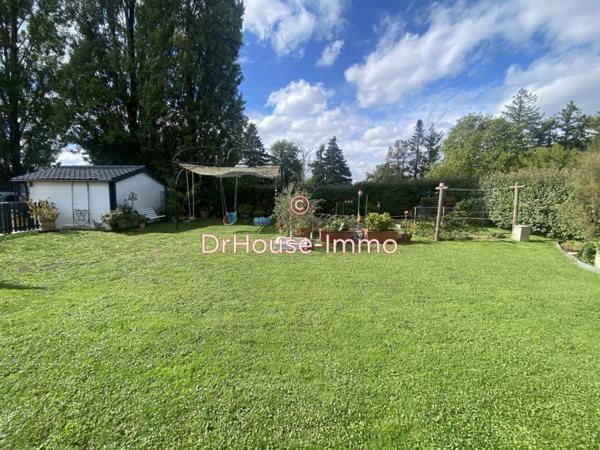 Maison à vendre 8 pièces de 192 m²