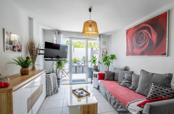 Appartement à vendre |  Villeneuve-lès-Maguelone |  2 pièces | 44 m²