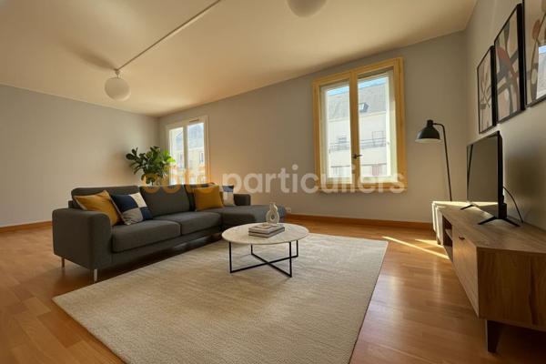 Vente
                Appartement66,82 m² - 3 Pièces -
                    ORLEANS (45000)